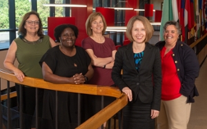 Denise Cobb and NSF Grant Team